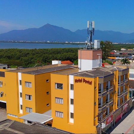 Hotel Pontal Palhoça Buitenkant foto