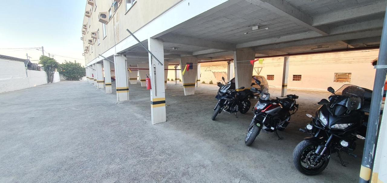 Hotel Pontal Palhoça Buitenkant foto