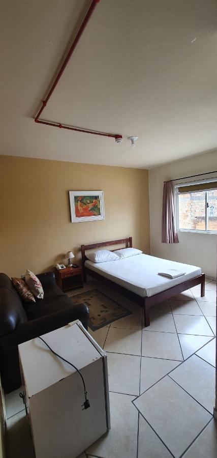 Hotel Pontal Palhoça Buitenkant foto