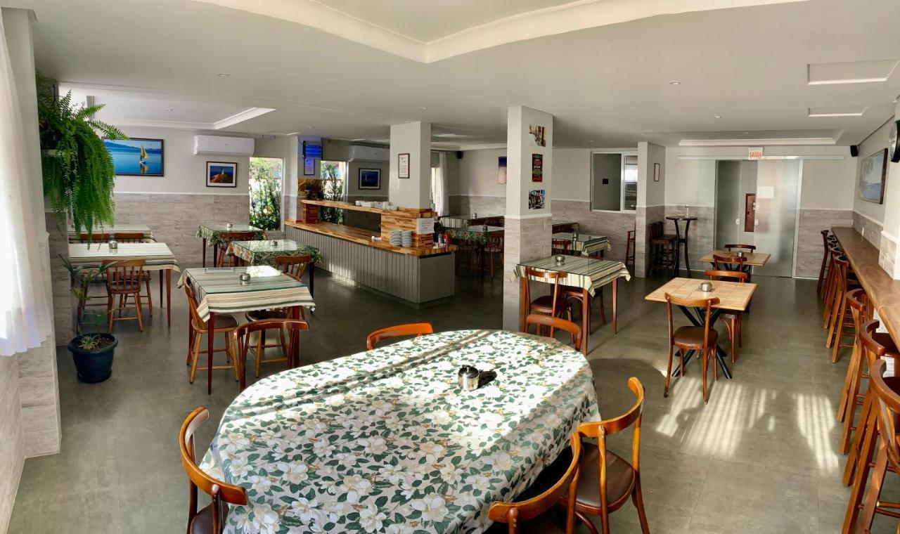 Hotel Pontal Palhoça Buitenkant foto