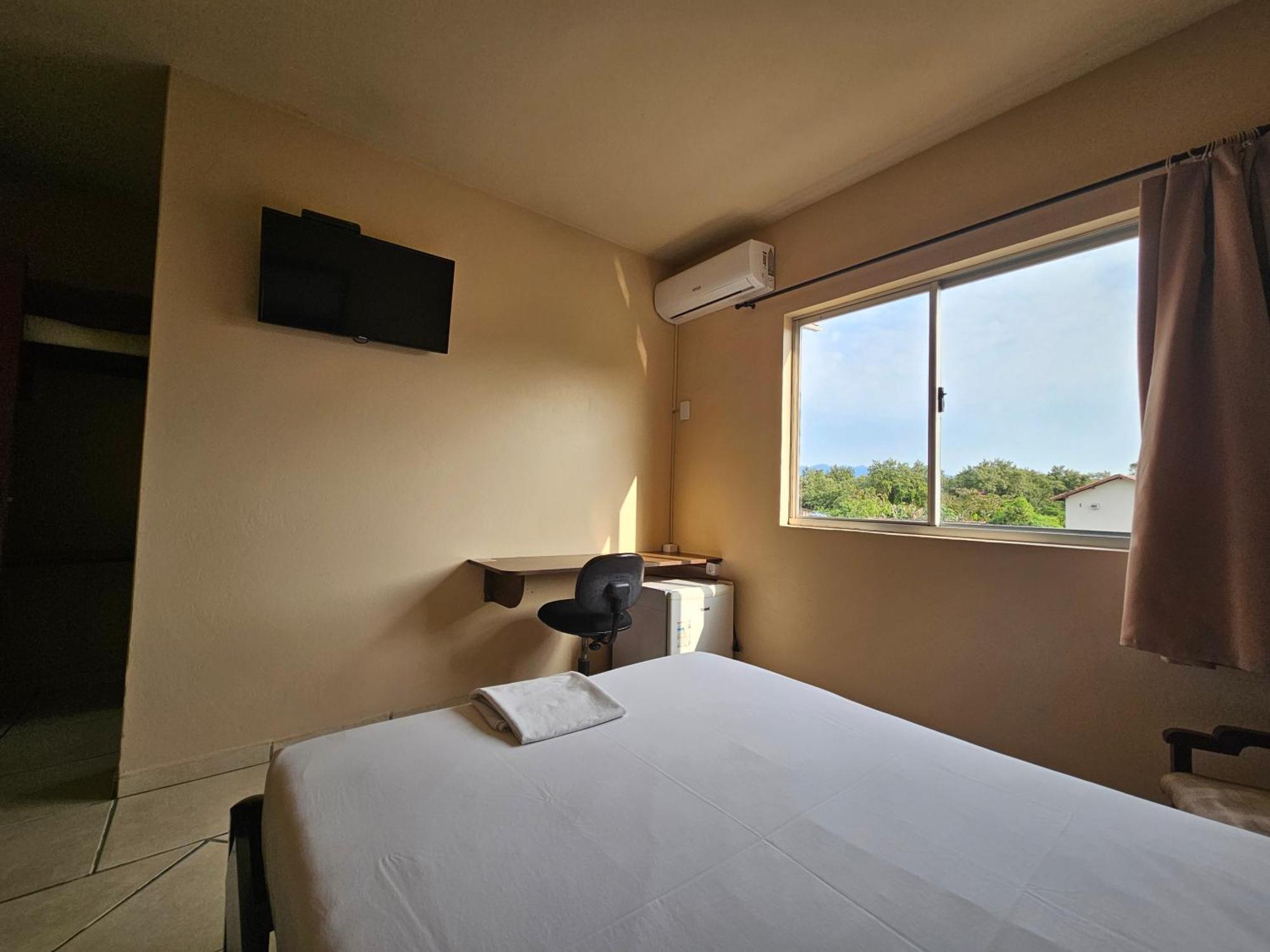 Hotel Pontal Palhoça Buitenkant foto