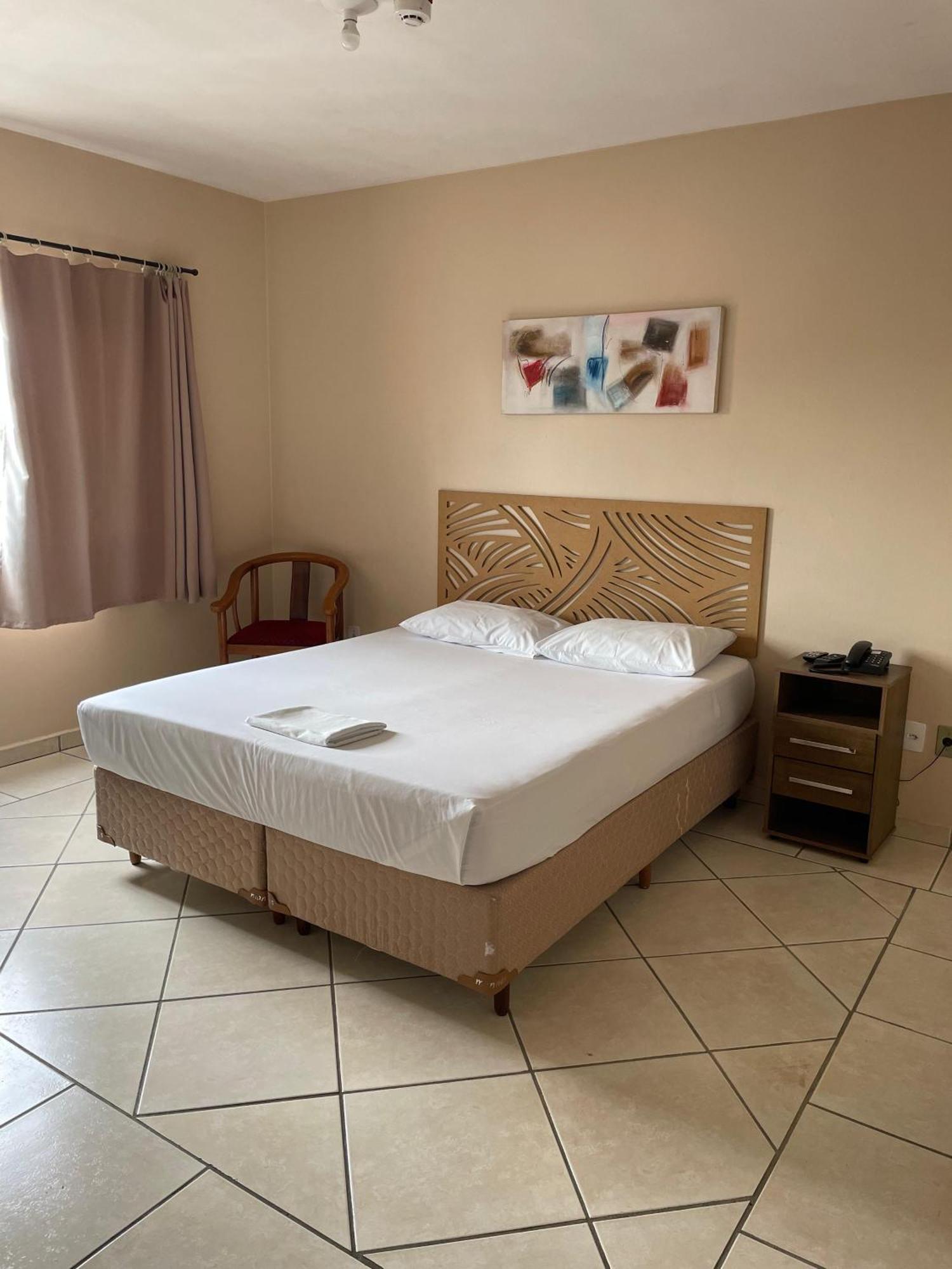Hotel Pontal Palhoça Buitenkant foto