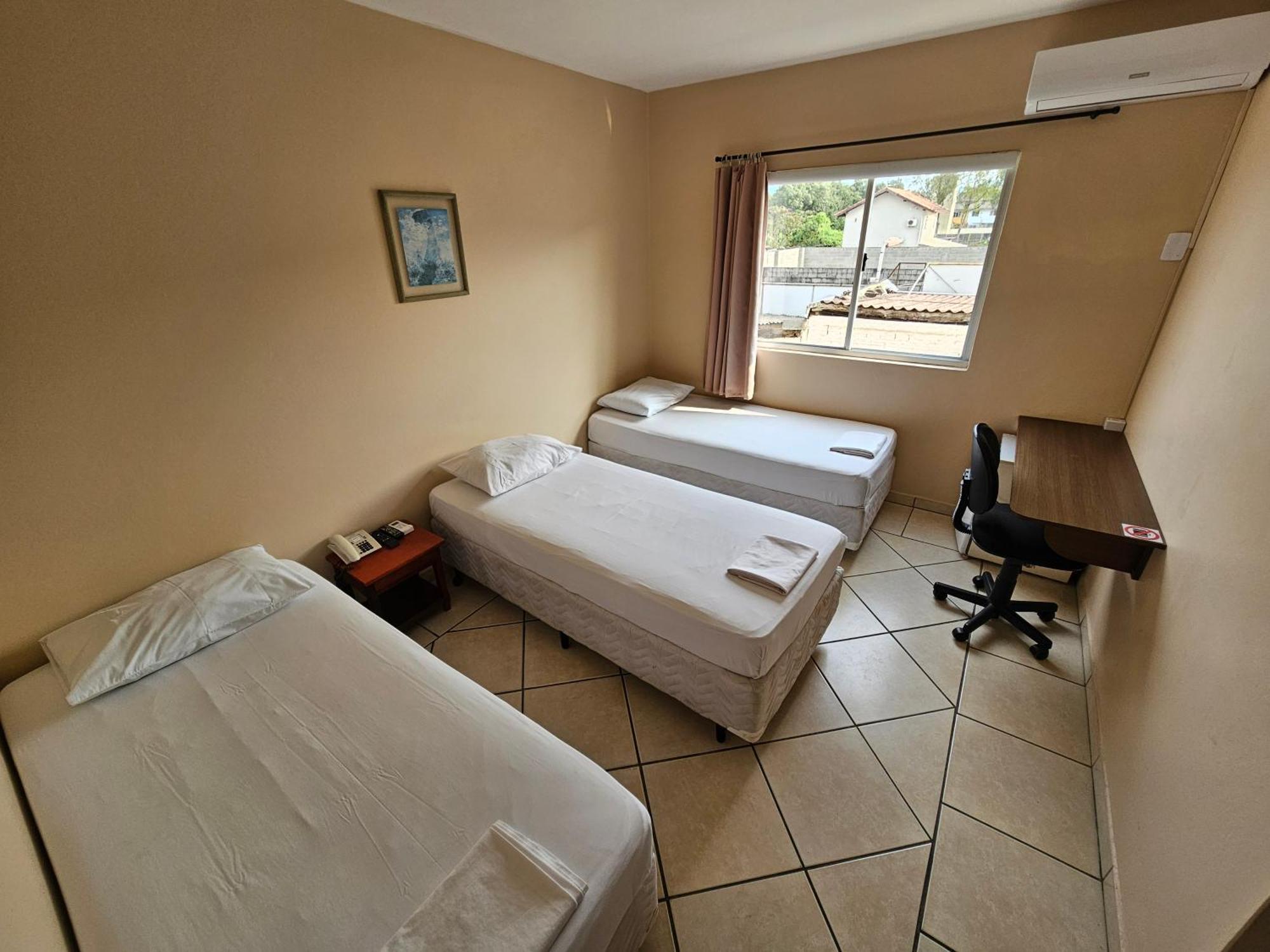 Hotel Pontal Palhoça Buitenkant foto