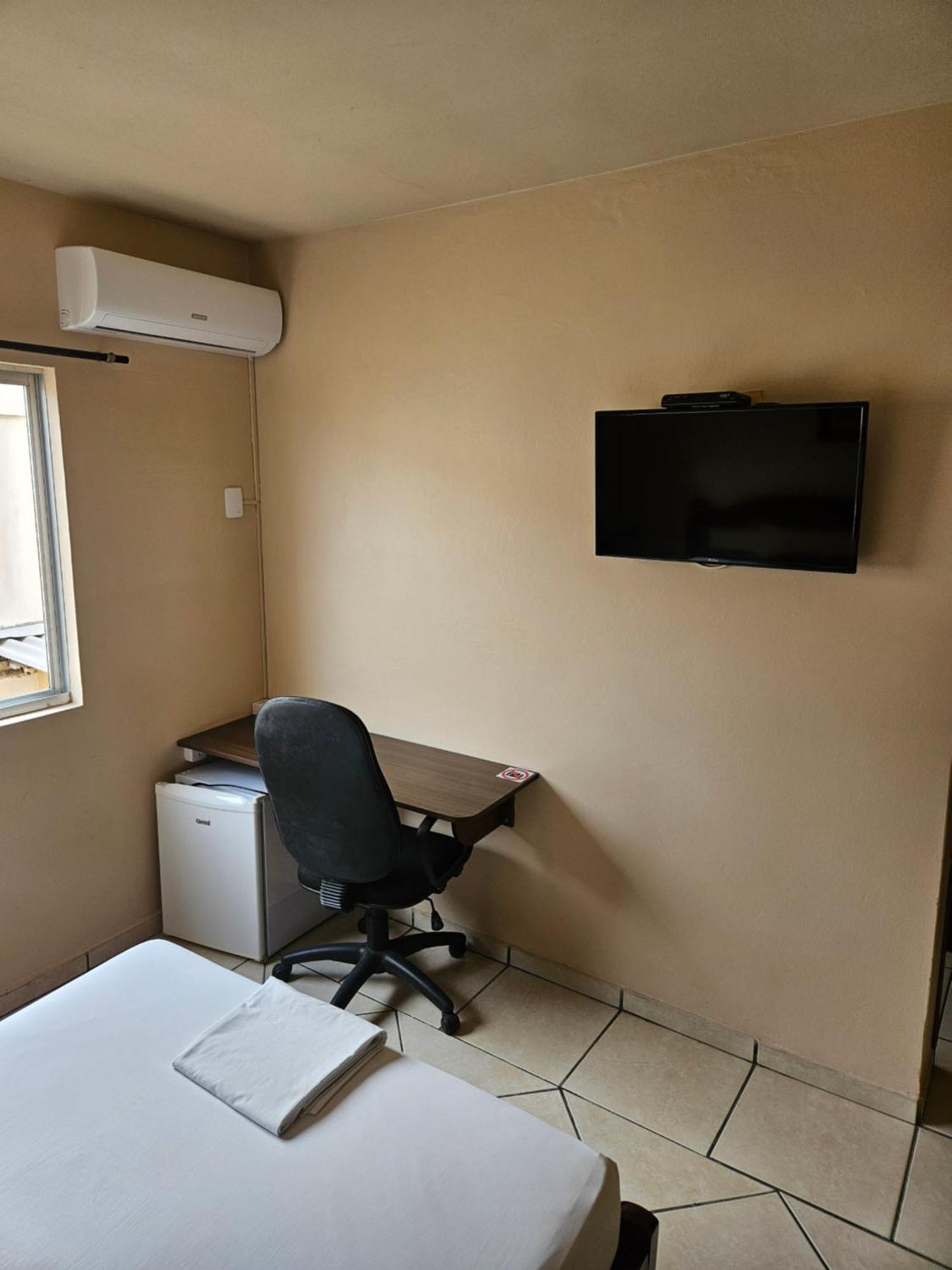 Hotel Pontal Palhoça Buitenkant foto