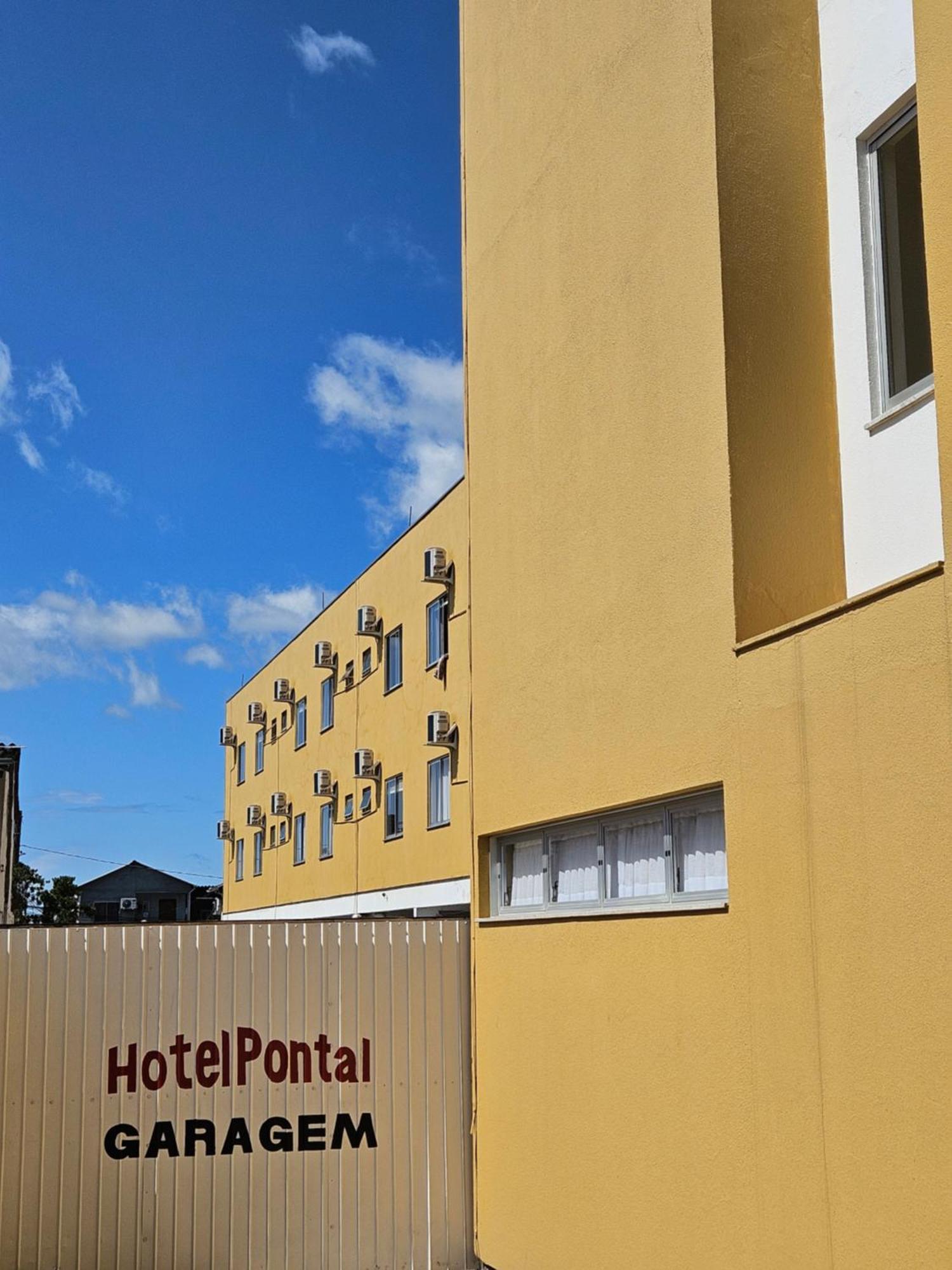 Hotel Pontal Palhoça Buitenkant foto