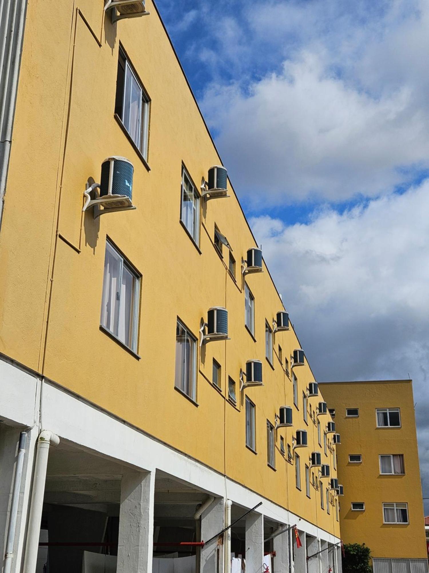 Hotel Pontal Palhoça Buitenkant foto