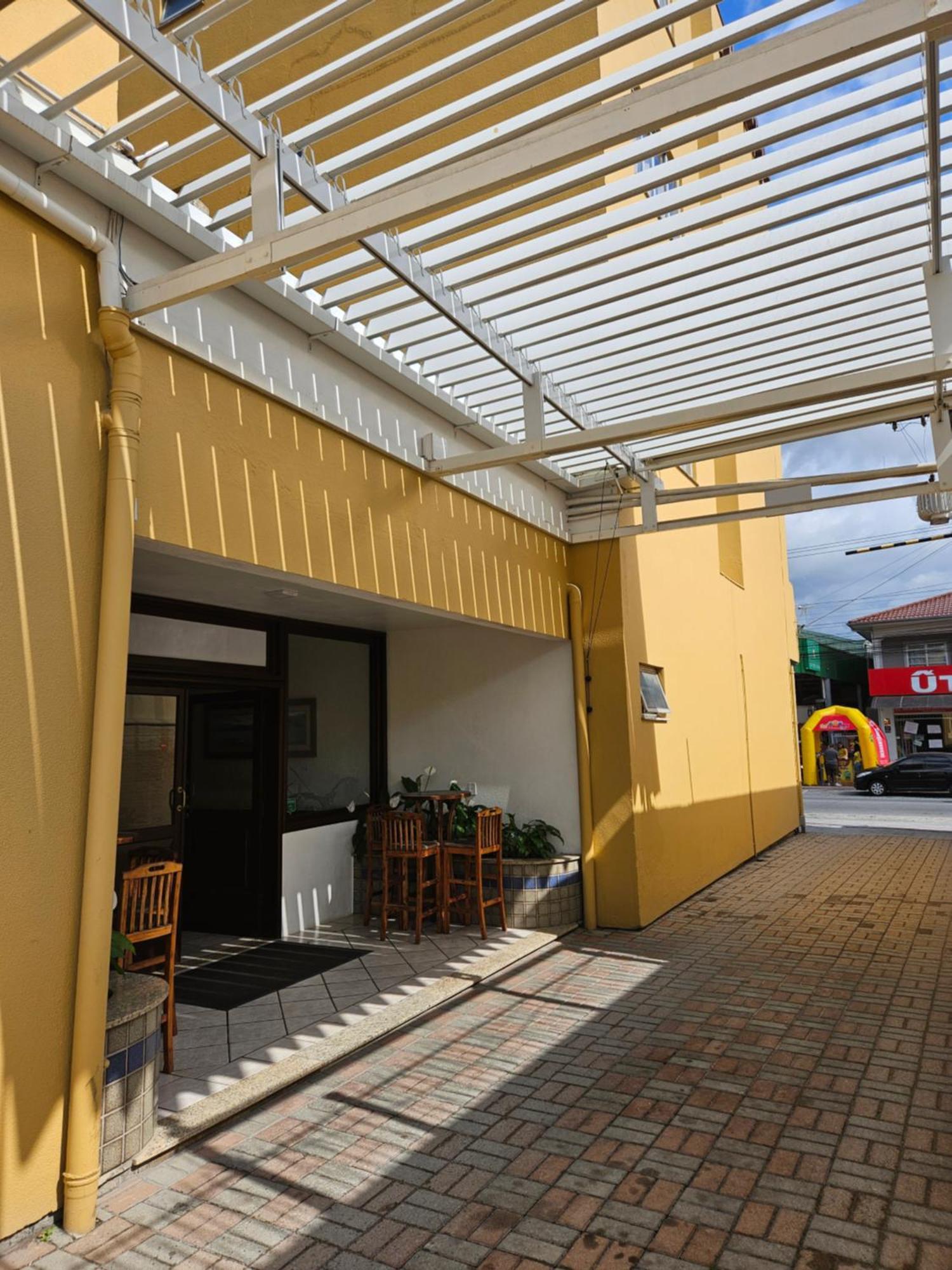 Hotel Pontal Palhoça Buitenkant foto