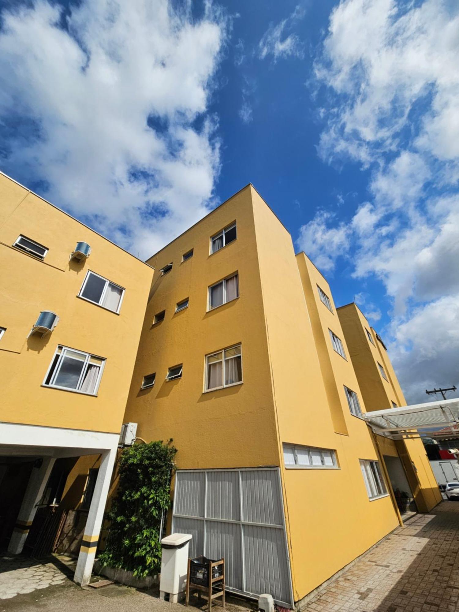 Hotel Pontal Palhoça Buitenkant foto
