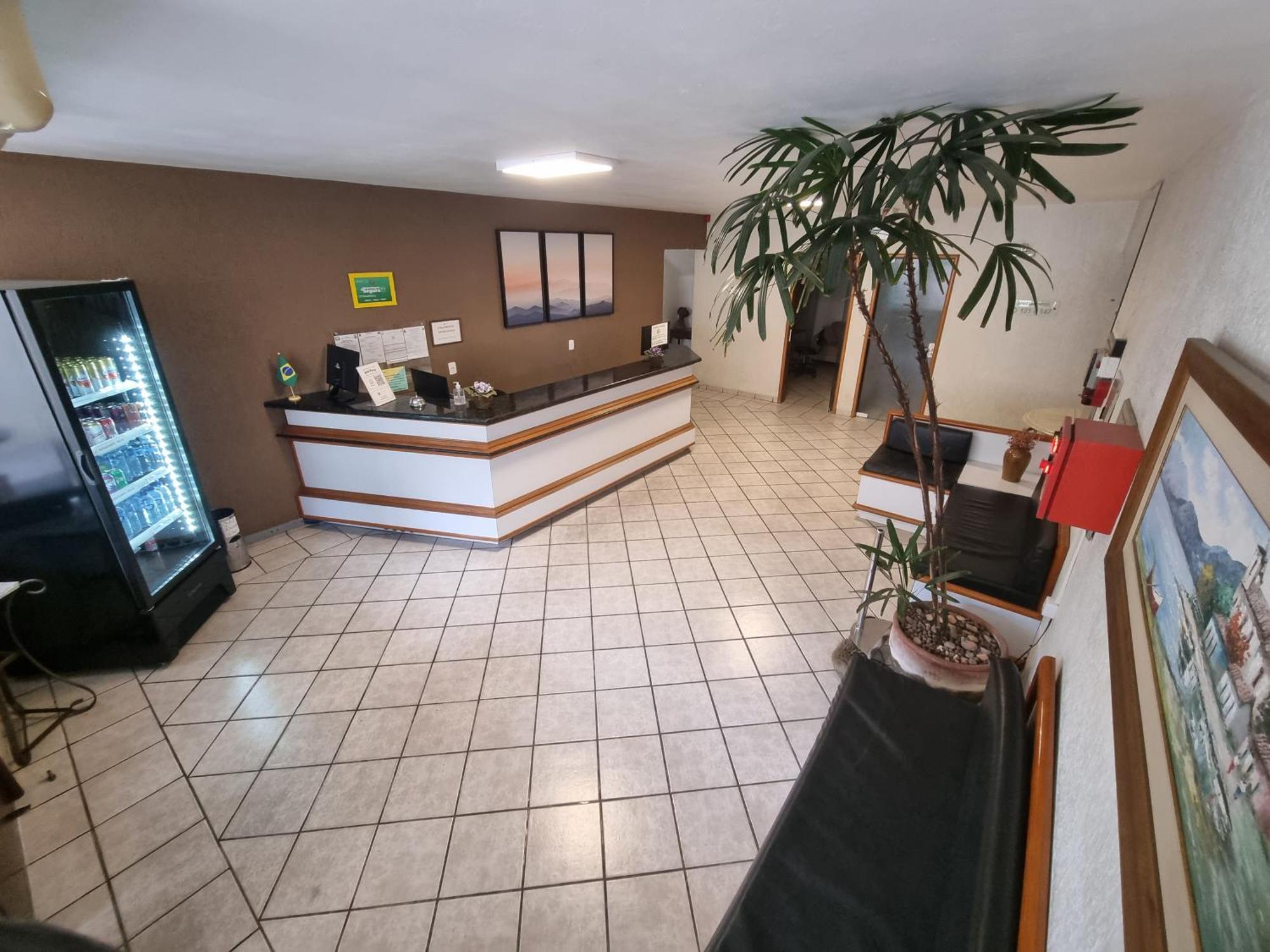 Hotel Pontal Palhoça Buitenkant foto