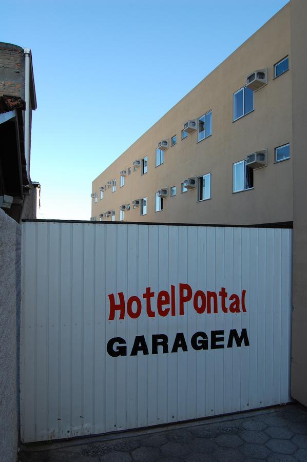 Hotel Pontal Palhoça Buitenkant foto