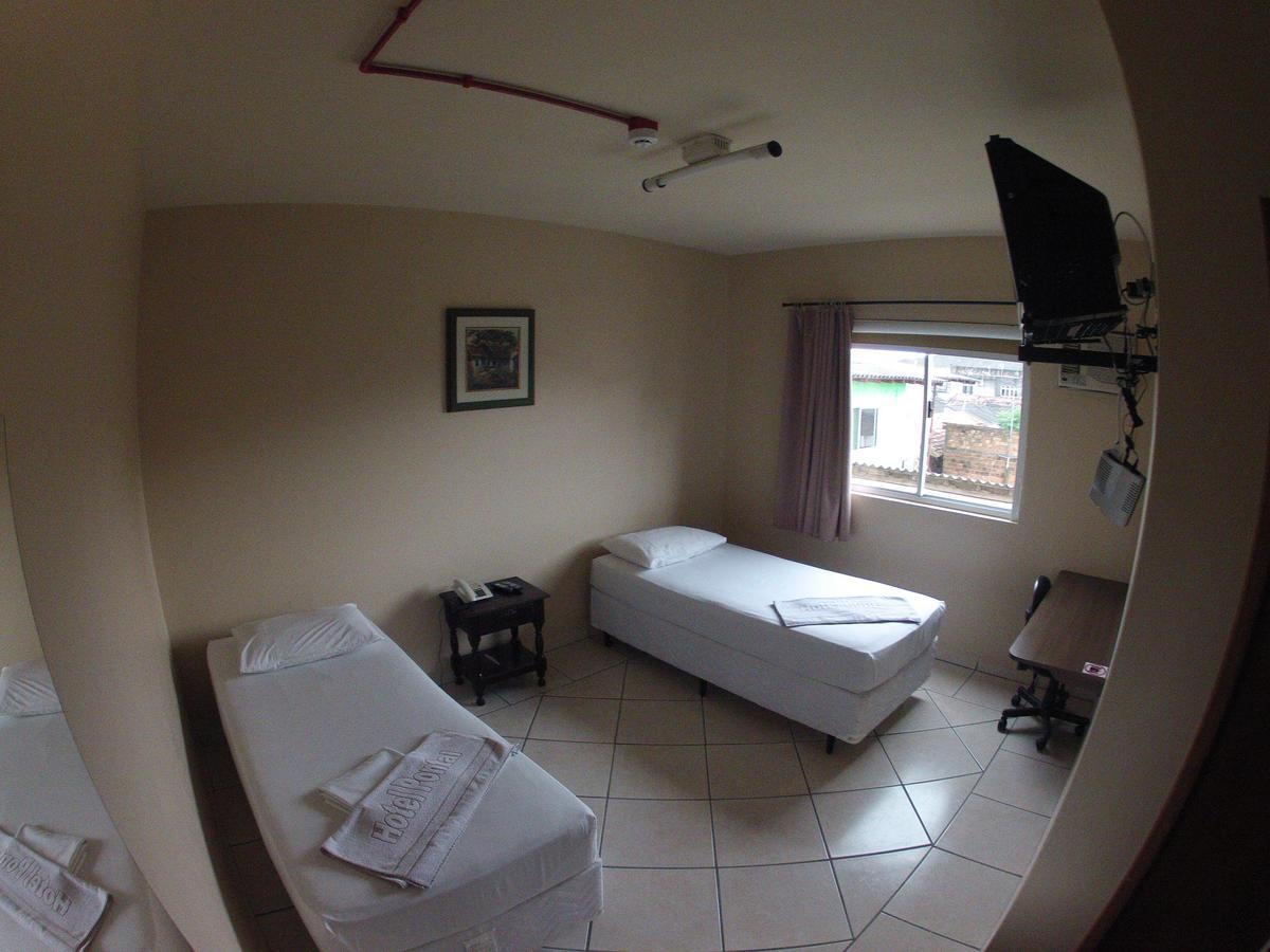 Hotel Pontal Palhoça Buitenkant foto