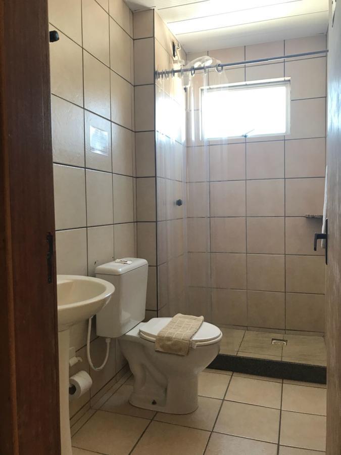 Hotel Pontal Palhoça Buitenkant foto
