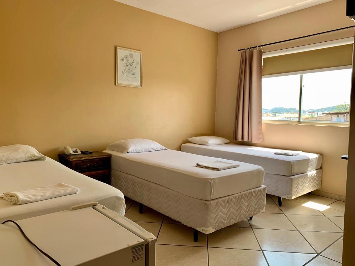 Hotel Pontal Palhoça Buitenkant foto