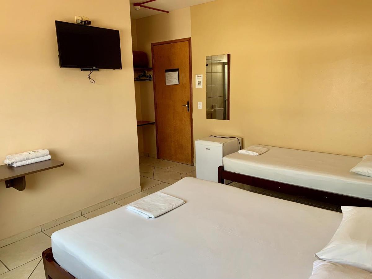 Hotel Pontal Palhoça Buitenkant foto