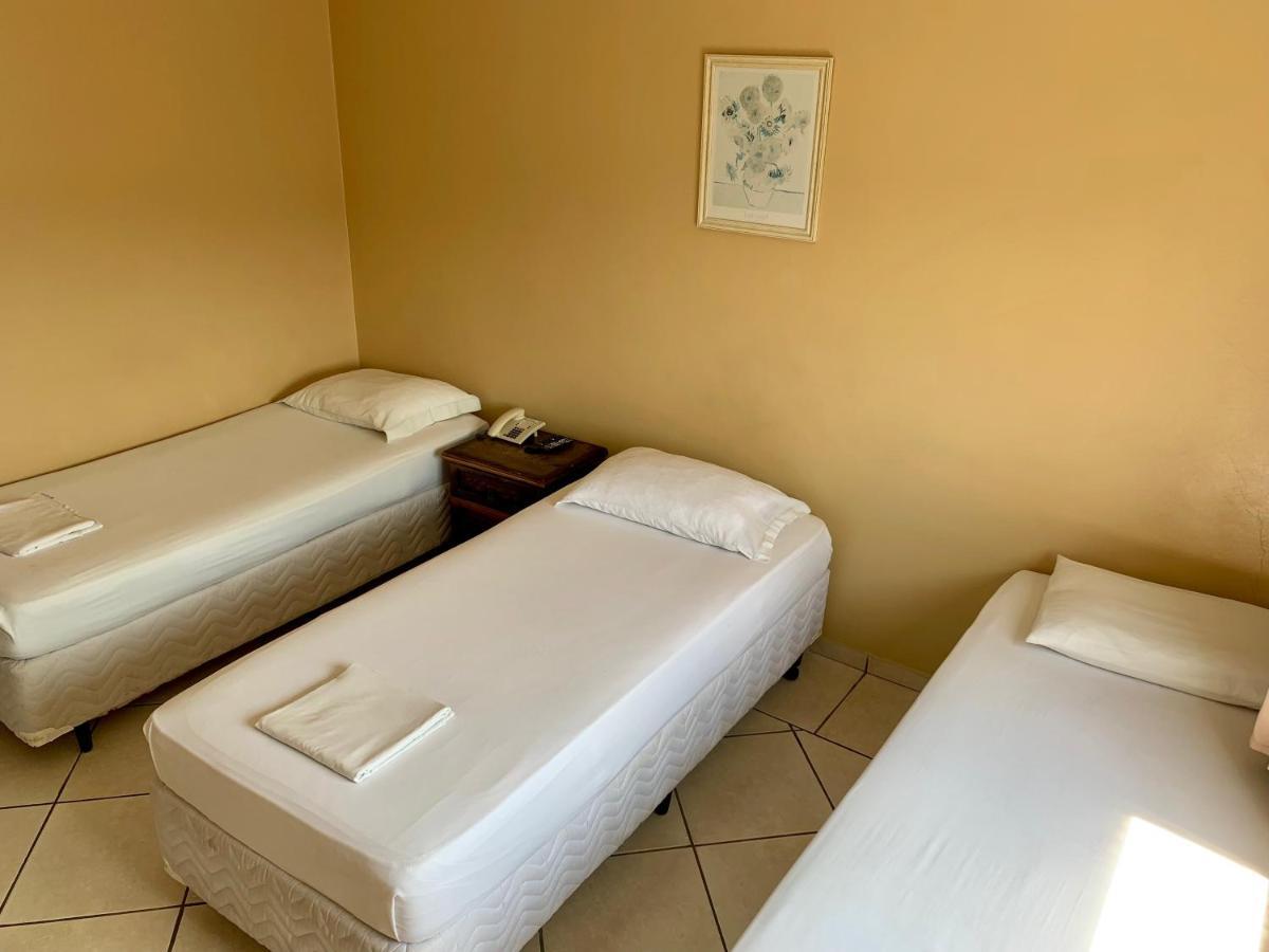 Hotel Pontal Palhoça Buitenkant foto