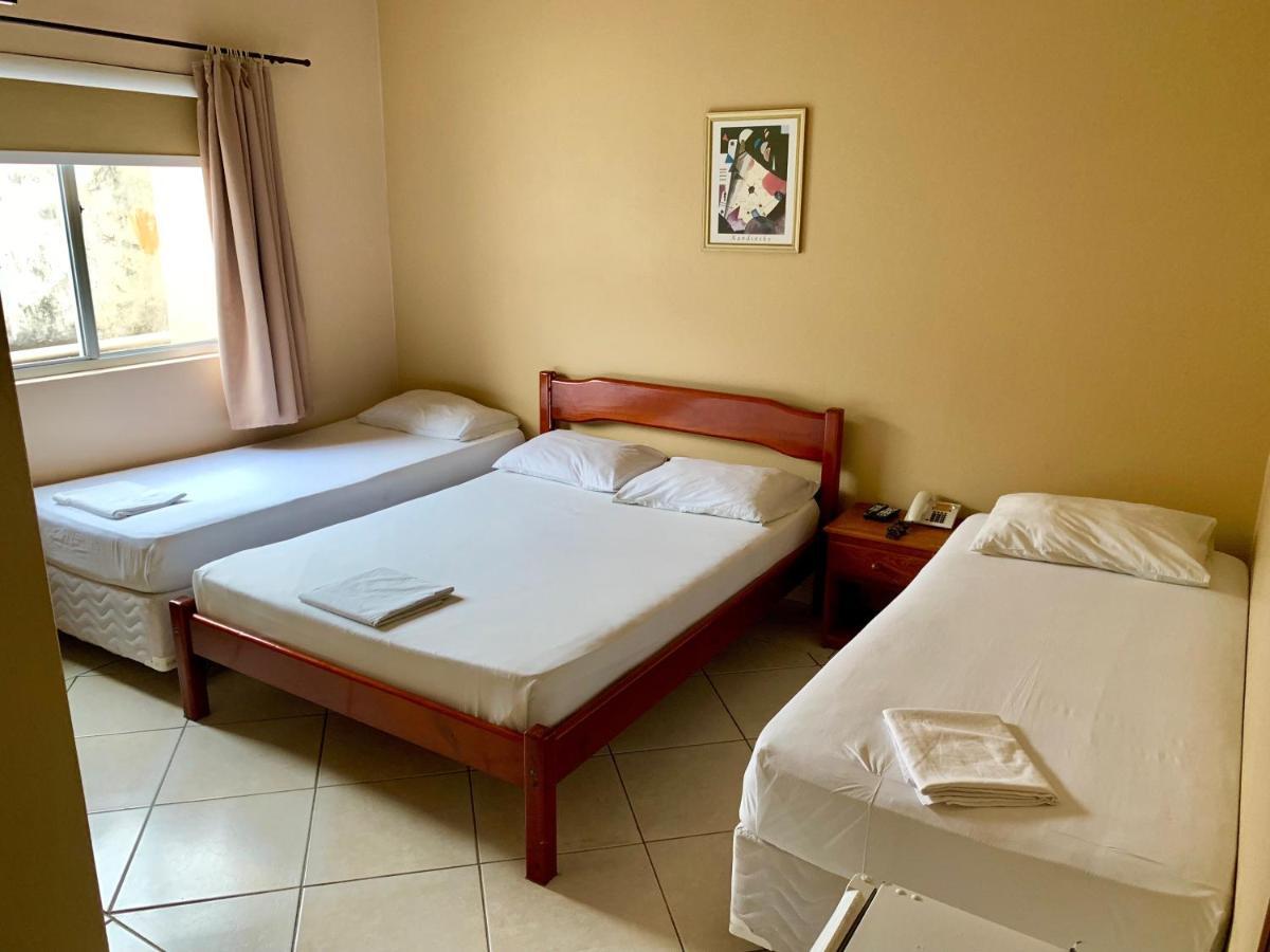 Hotel Pontal Palhoça Buitenkant foto